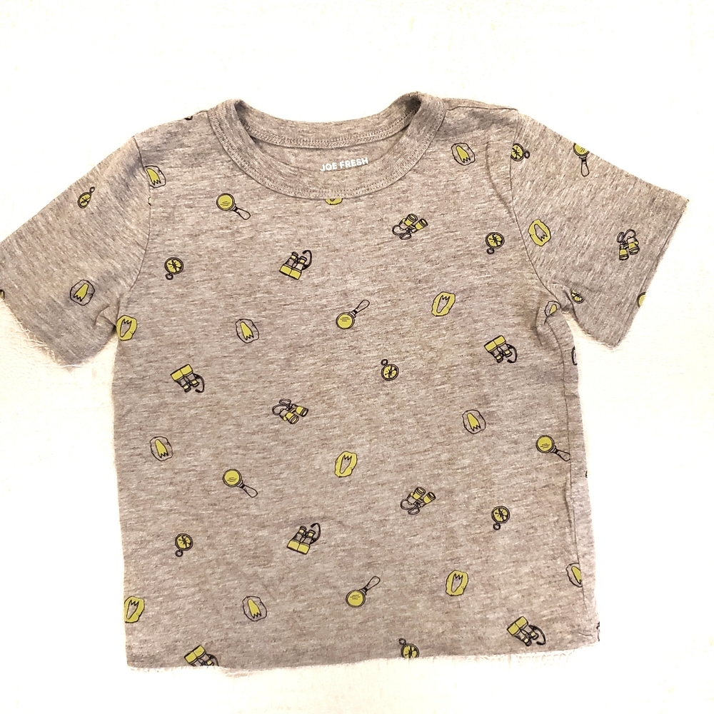4for20!! Joe Fresh tee size 3